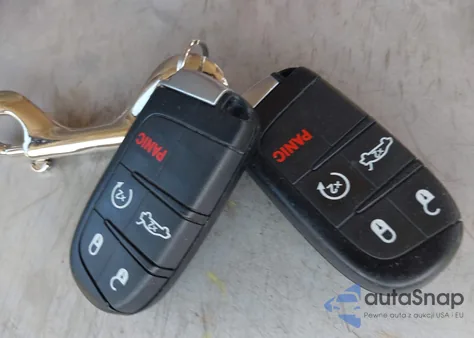 2018 Dodge Challenger Sxt z USA, uszkodzony, nr VIN 2C3CDZAG4JH271467